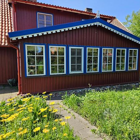 Nidos Rojus Leilighet Eksteriør bilde