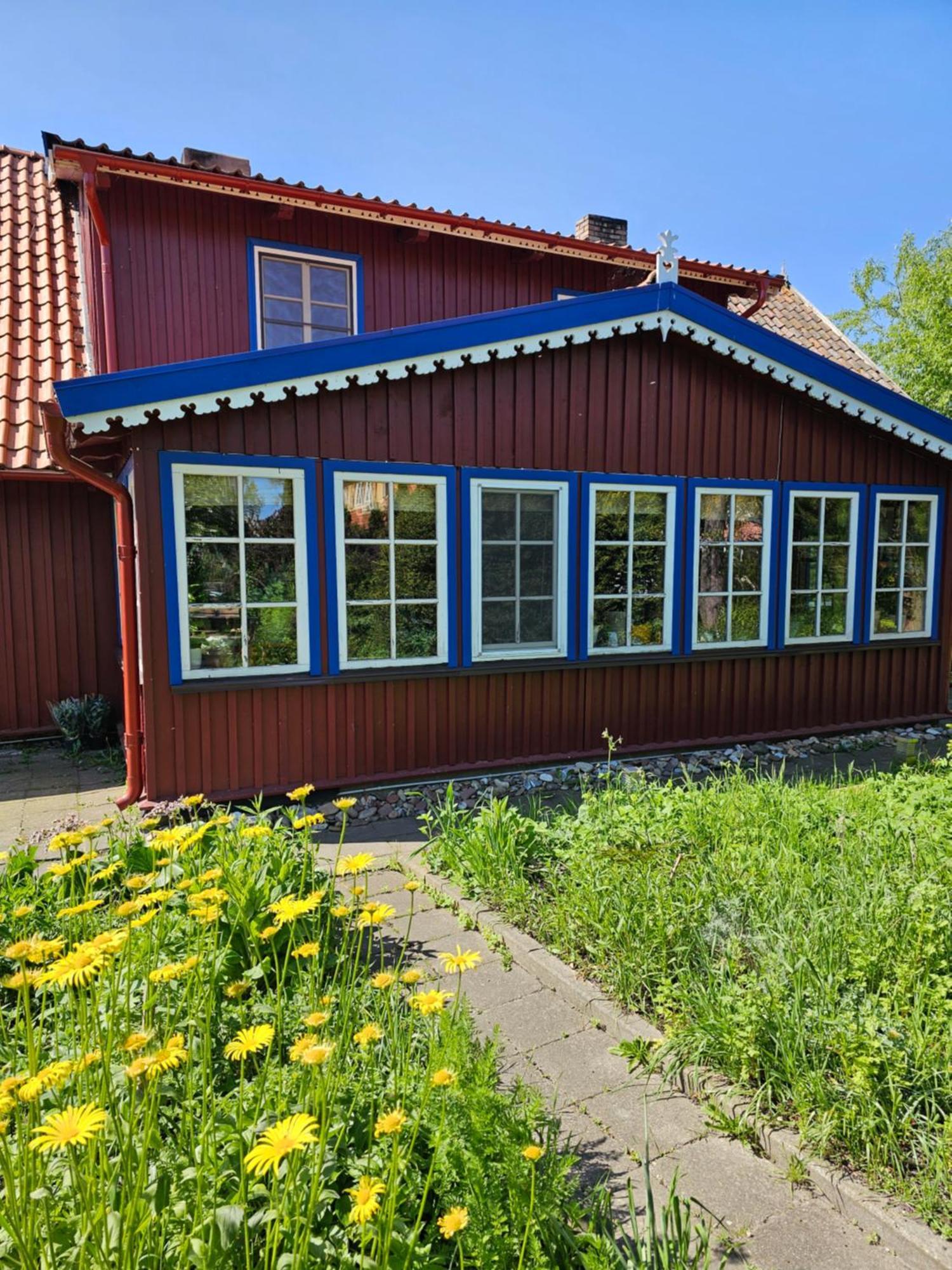 Nidos Rojus Leilighet Eksteriør bilde