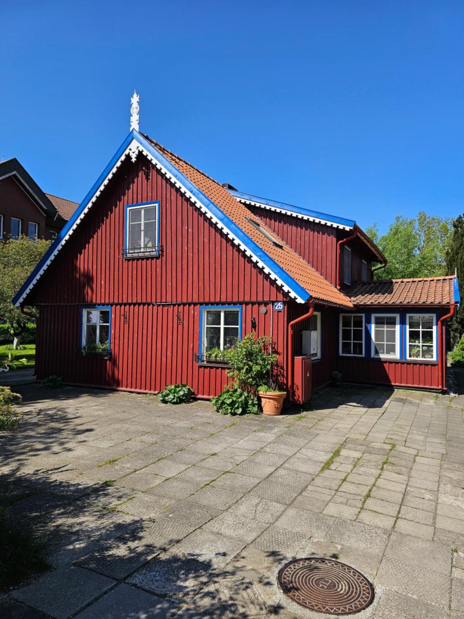 Nidos Rojus Leilighet Eksteriør bilde