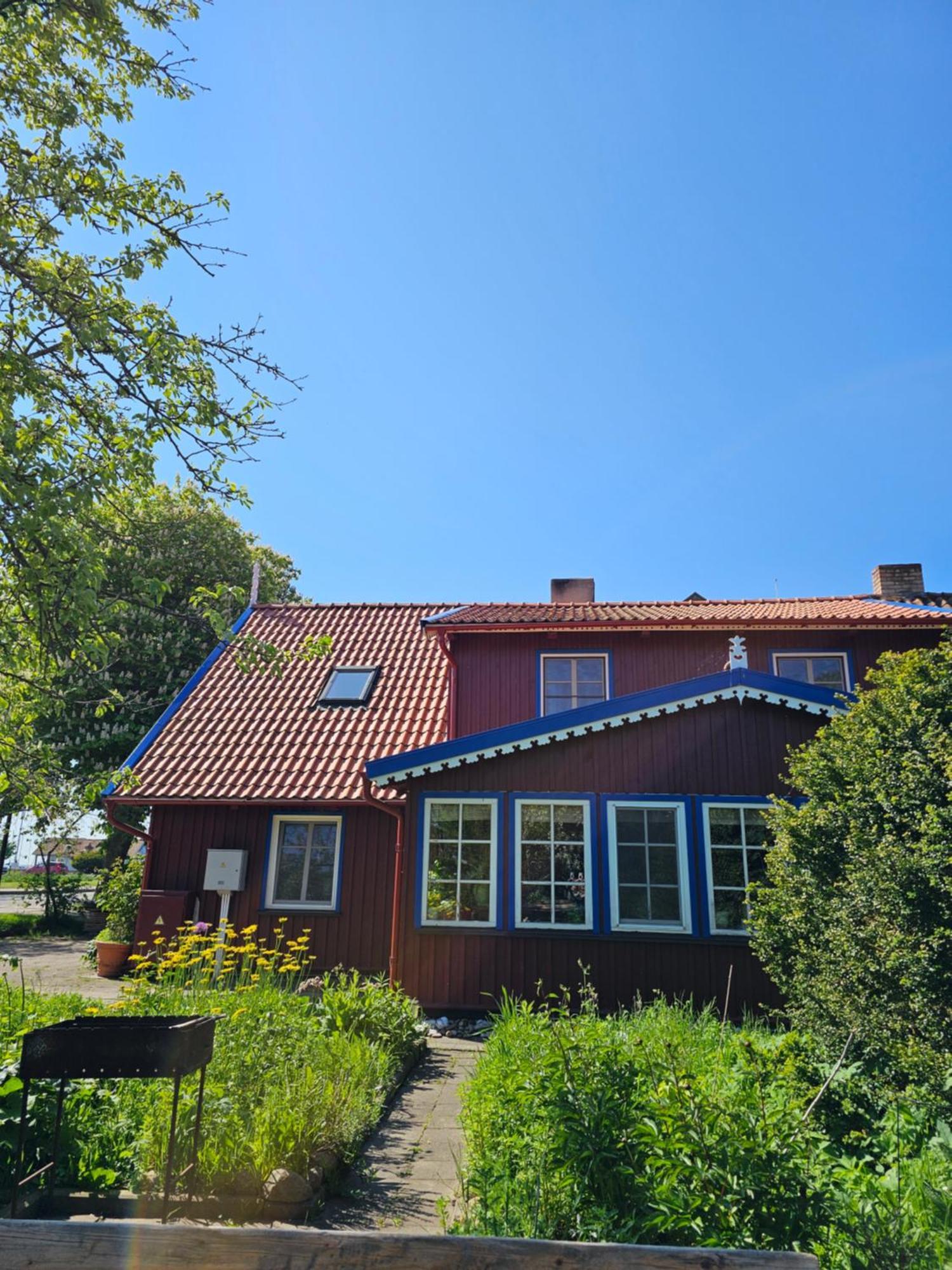 Nidos Rojus Leilighet Eksteriør bilde